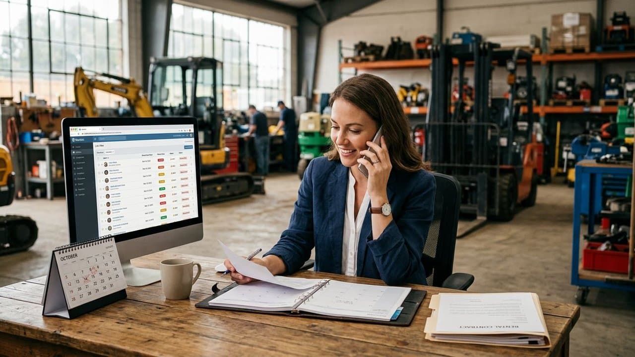 Lembretes de Renovação Automatizados com Renttix