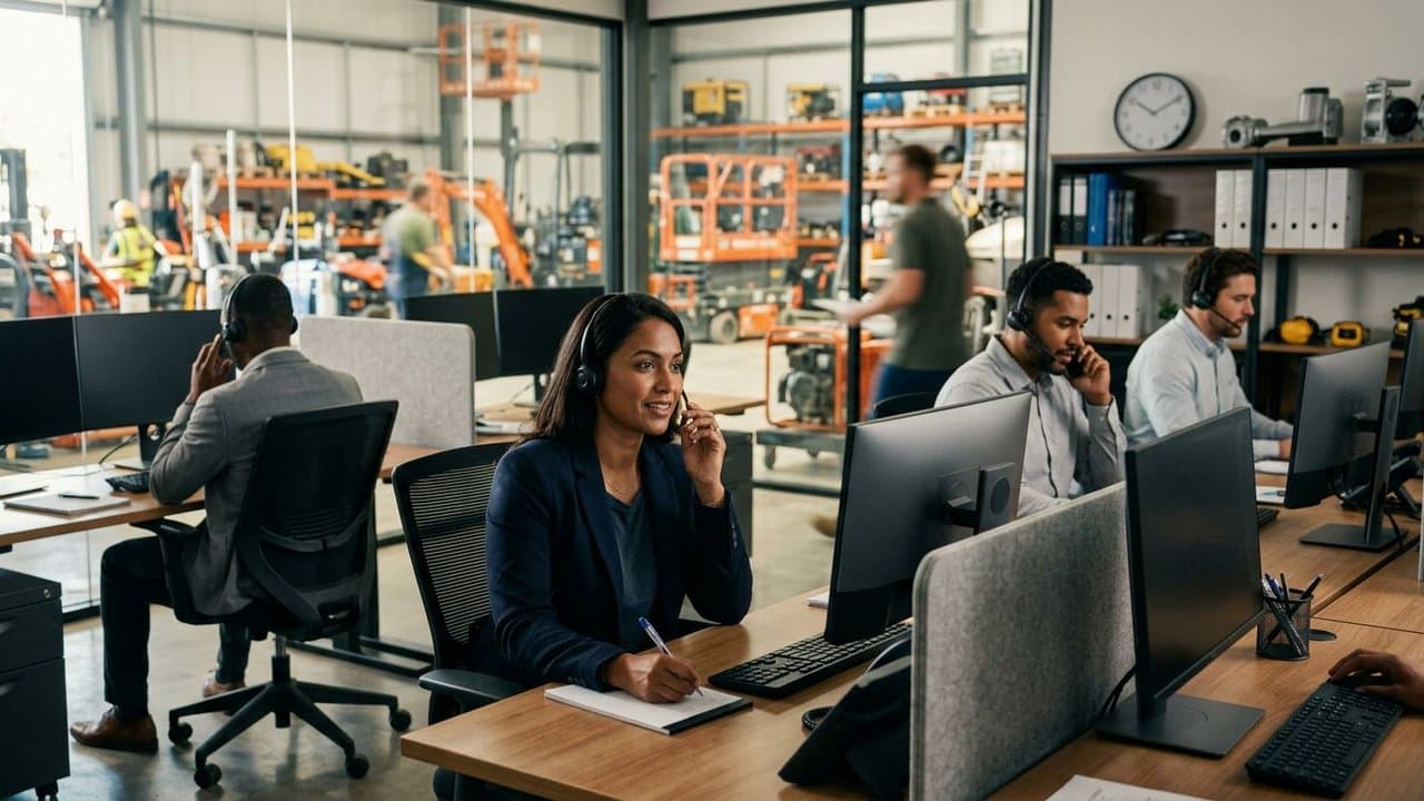 Suporte ao Cliente 24/7 da Renttix: Elevando o Seu Negócio de Aluguer