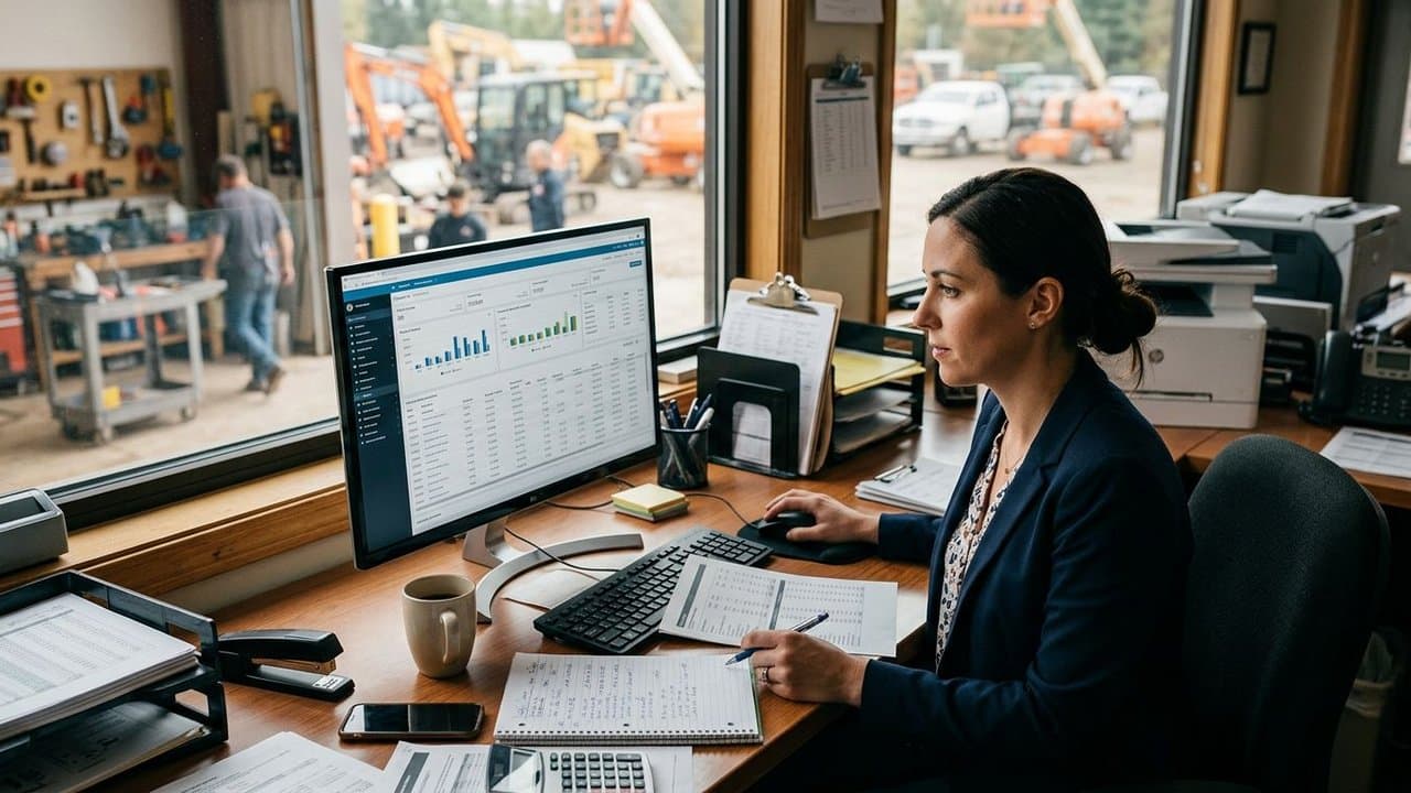 Renttix-integration med bokföringsprogramvara