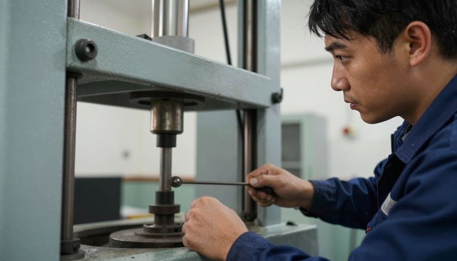 Strengthening Compliance in a Scaffolding Hire Operation