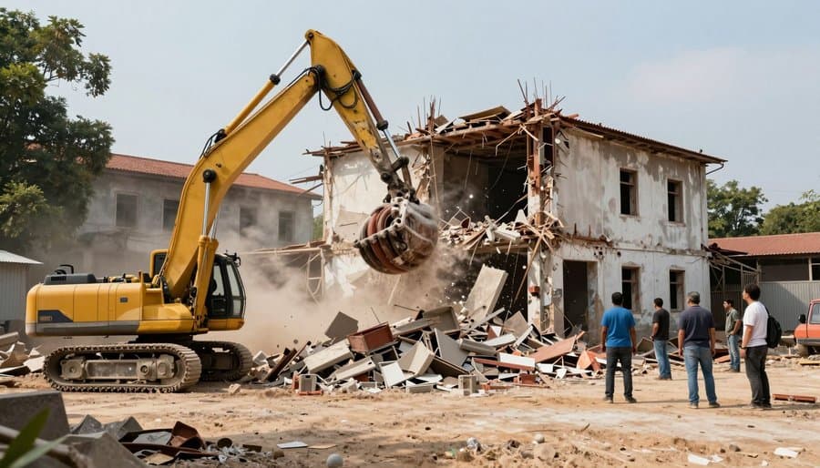 Quick Wins for Workshop Organisation in a Rental Depot