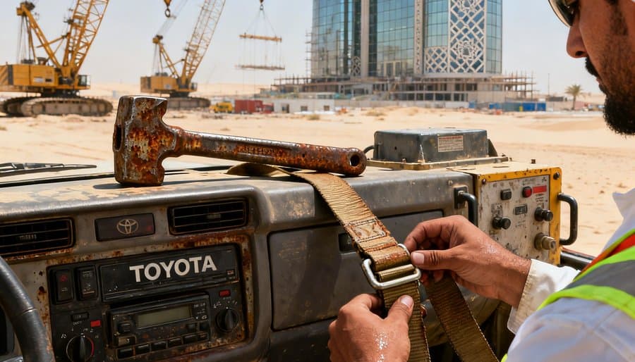 أهم 10 أخطاء تتعلق بالصحة والسلامة يجب أن تتجنبها شركات التأجير