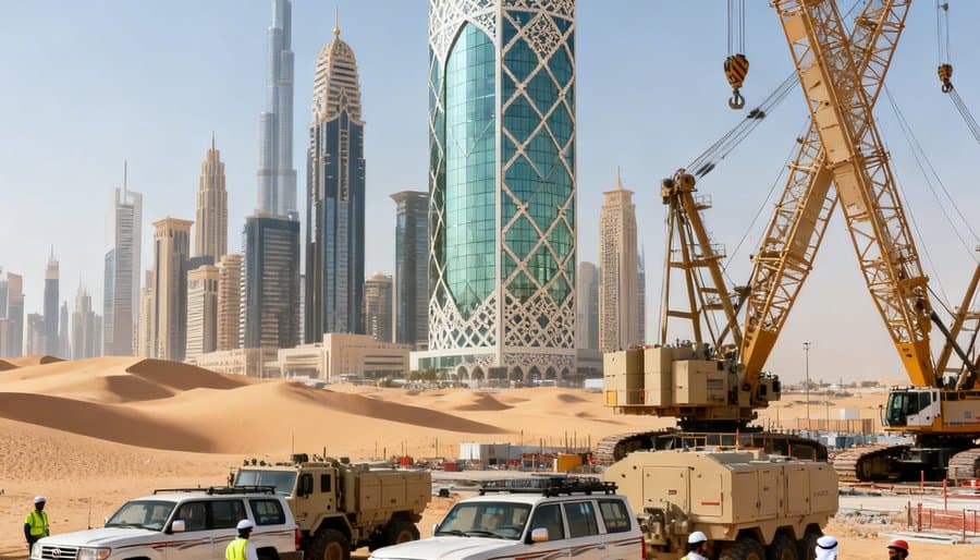 أهم 10 أخطاء تتعلق بالصحة والسلامة يجب أن تتجنبها شركات التأجير