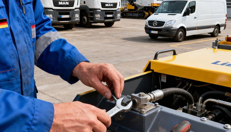 Top 10 Prüfungen, die Sie vor der Vermietung von Geräten durchführen sollten