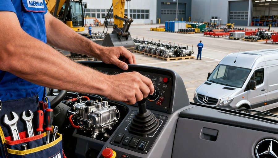 Die 10 wichtigsten Faktoren, die die Nachfrage nach Baumaschinenvermietungen antreiben