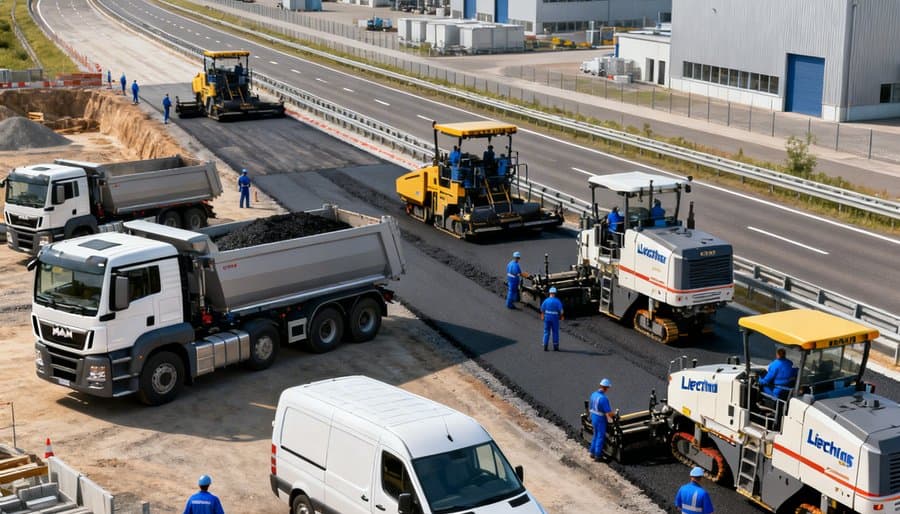 Die 10 wichtigsten Faktoren, die die Nachfrage nach Baumaschinenvermietungen antreiben