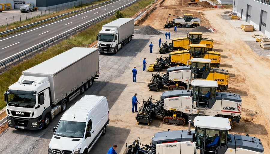 Top 10 Anzeichen dafür, dass Ihr Wartungsprozess für die Mietflotte defekt ist