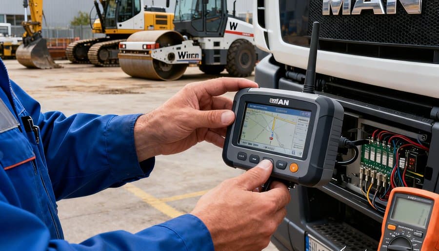 Die 10 wichtigsten Vorteile von GPS-Tracking für Vermietungsunternehmen