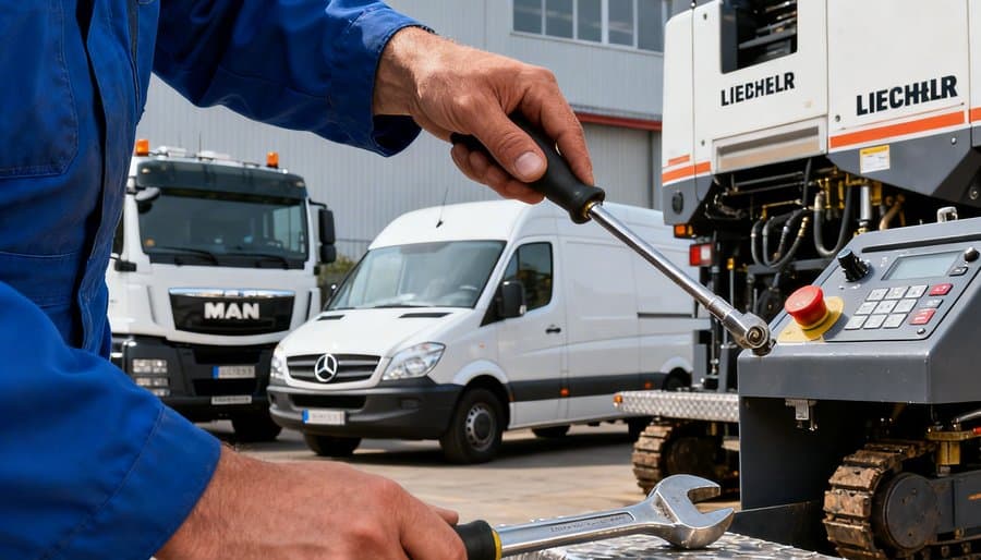 Die 10 wichtigsten Datenpunkte zu Fahrzeugen und Assets, die Mietunternehmen überwachen sollten