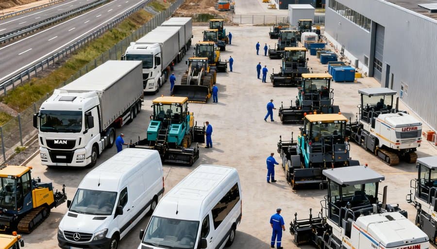 Die Top 10 Möglichkeiten, wie Routenoptimierung Vermietungsunternehmen Geld spart