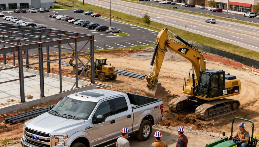 Top 10 Factors Driving Construction Equipment Rental Demand