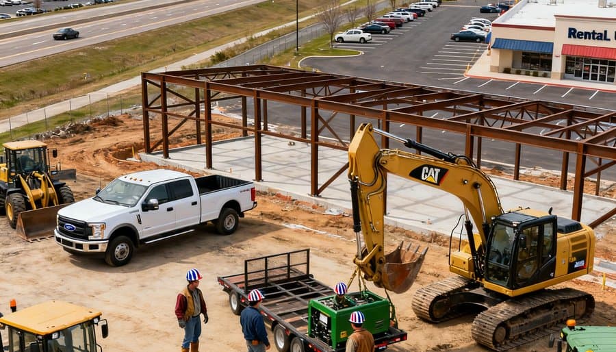 Top 10 Reasons the Equipment Rental Market Keeps Growing