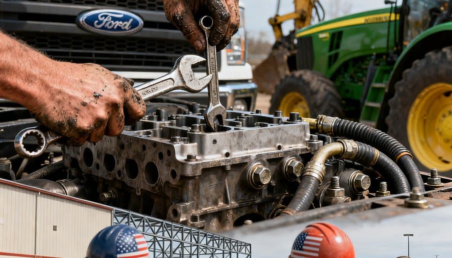 Top 10 Signs Your Rental Fleet Maintenance Process Is Broken