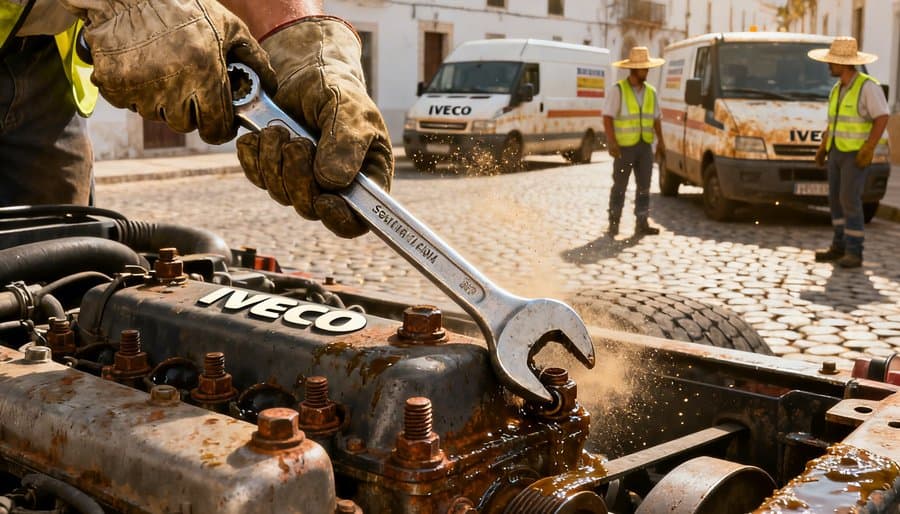 Las 10 Principales Causas de Inactividad de Equipos en Flotas de Alquiler