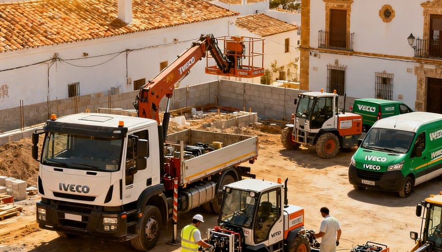 Las 10 Principales Causas de Inactividad de Equipos en Flotas de Alquiler