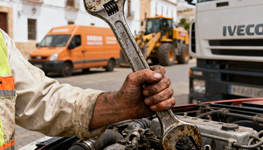 Las 10 Principales Causas de Intervalos de Servicio Perdidos en Operaciones de Alquiler