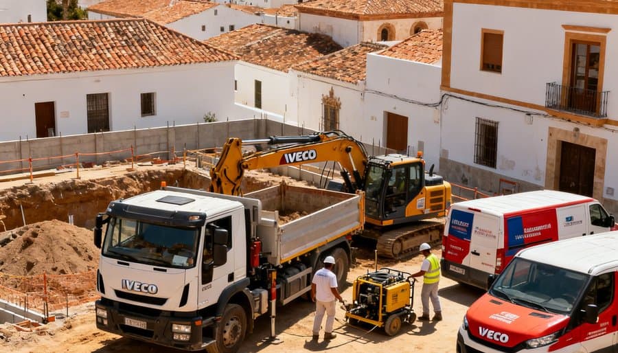 Los 10 Principales Factores que Impulsan la Demanda de Alquiler de Equipos de Construcción