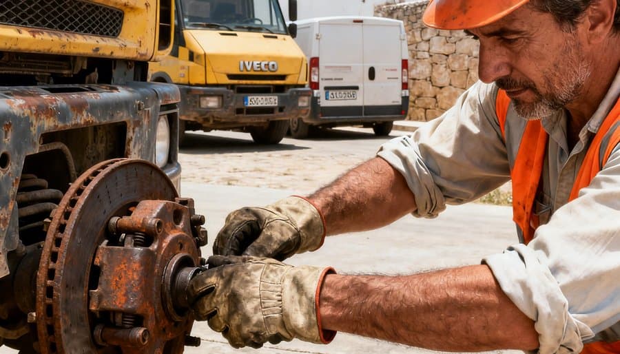 Los 10 Principales Riesgos de Cumplimiento de Flota que Ignoran las Empresas de Alquiler