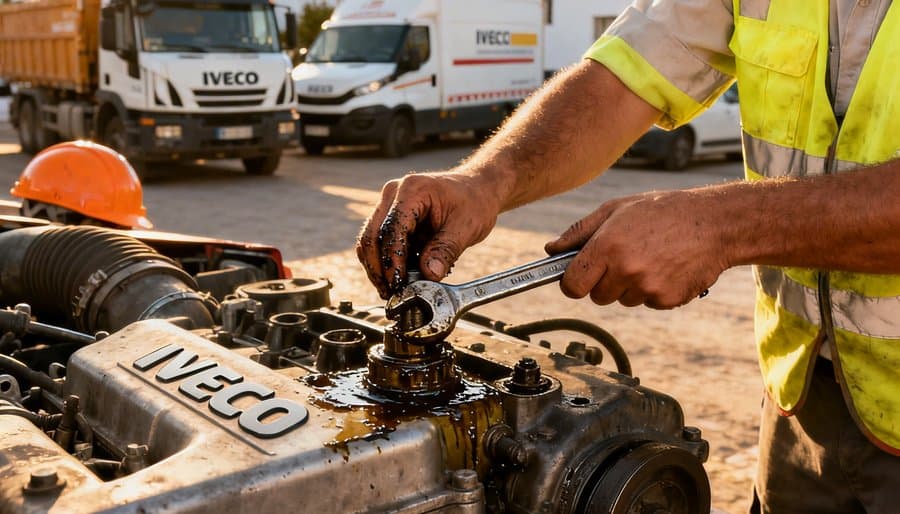 Los 10 Principales KPI de Mantenimiento para Flotas de Alquiler de Vehículos y Equipos