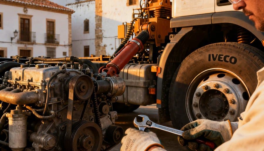 Las 10 Principales Señales de que el Proceso de Mantenimiento de Tu Flota de Alquiler Está Roto