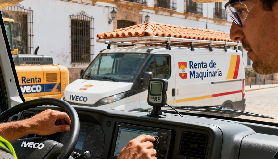 Las 10 Principales Ventajas del Seguimiento GPS para Empresas de Alquiler