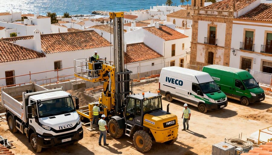 Las 10 Principales Ventajas del Seguimiento GPS para Empresas de Alquiler