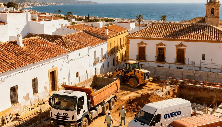 Las 10 Principales Ventajas del Alquiler sobre la Propiedad para los Contratistas