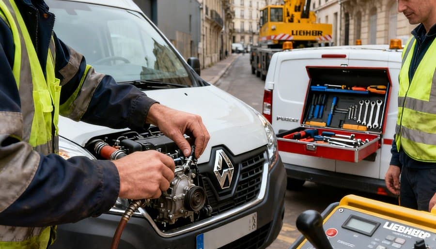 Les 10 principales causes d'arrêts de fonctionnement des équipements dans les flottes de location