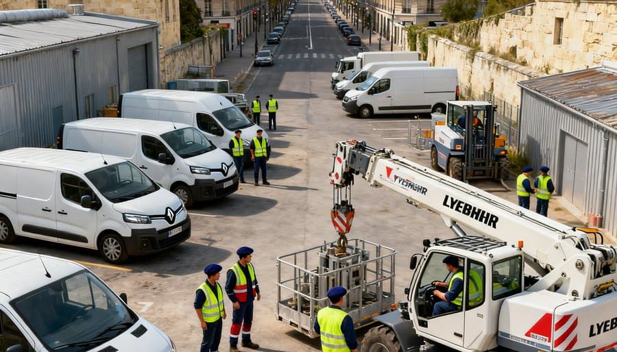 Les 10 principales causes d'arrêts de fonctionnement des équipements dans les flottes de location