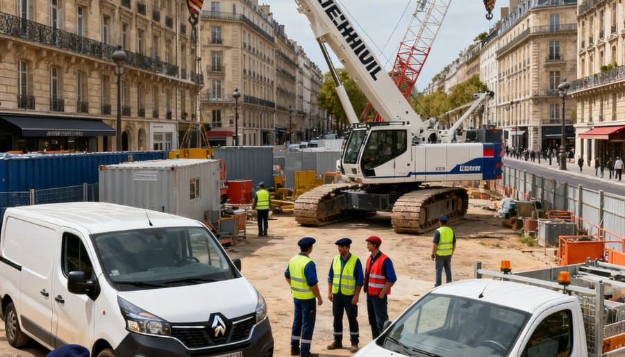 Les 10 principaux facteurs stimulant la demande de location d'équipements de construction