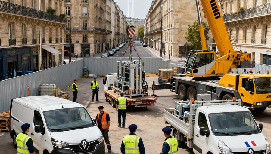 Les 10 erreurs à éviter dans la planification des livraisons pour les entreprises de location