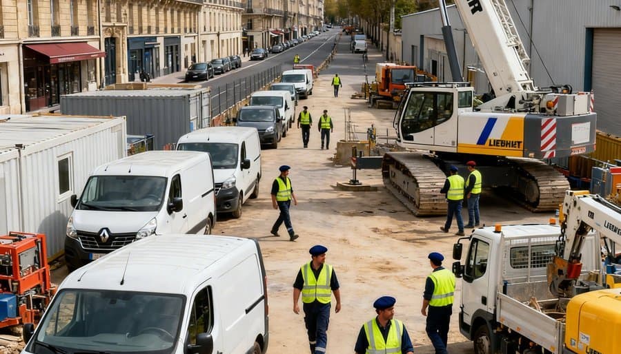 Top 10 Goulots d'Étranglement dans un Dépôt de Location Occupé
