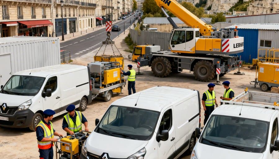 Top 10 Raisons pour lesquelles le marché de la location d'équipements continue de croître