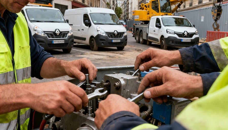 Top 10 Raisons pour les Sociétés de Location d'Avoir un Système Unifié pour les Contrats, la Dispatching, les Paiements et les Retours