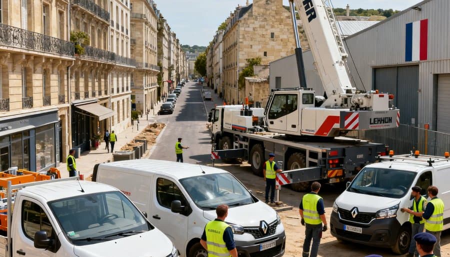 Top 10 Raisons pour les Sociétés de Location d'Avoir un Système Unifié pour les Contrats, la Dispatching, les Paiements et les Retours