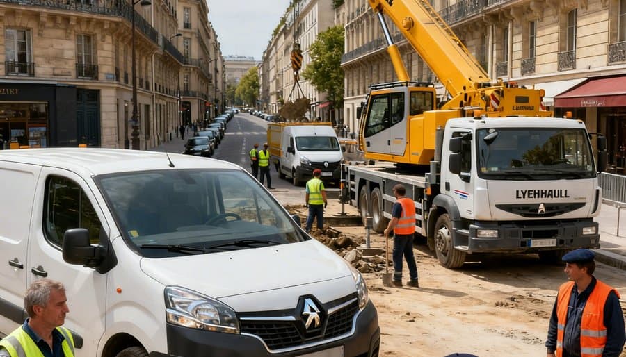 Les 10 Signes Que Votre Processus de Maintenance de Flotte de Location est Défectueux