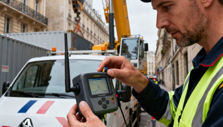 Les 10 principaux avantages du suivi GPS pour les entreprises de location