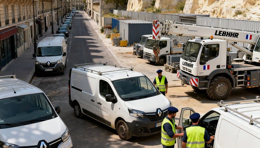 Les 10 principaux avantages du suivi GPS pour les entreprises de location