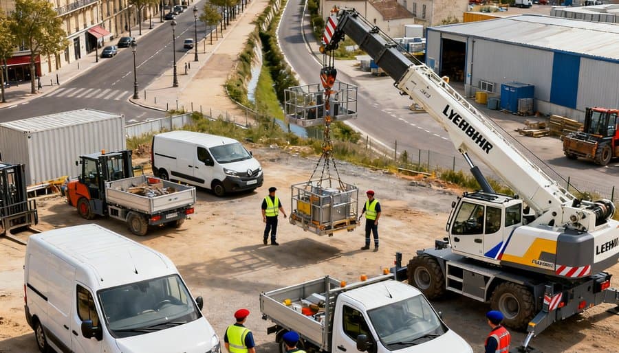 Top 10 Indicateurs de Données sur les Véhicules et les Actifs que les Entreprises de Location Doivent Surveiller