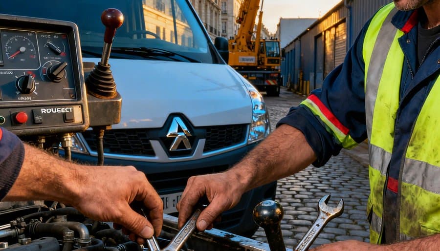 Top 10 Façons dont la Gestion de Flotte Améliore le Service Client