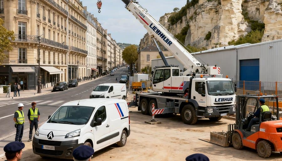 Top 10 Façons dont la Gestion de Flotte Améliore le Service Client