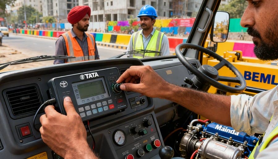 किराए की फ्लीट के लिए टेलीमैटिक्स के शीर्ष 10 लाभ