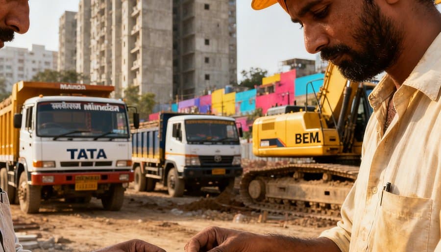 निर्माण उपकरण किराए की मांग को बढ़ाने वाले शीर्ष 10 कारक