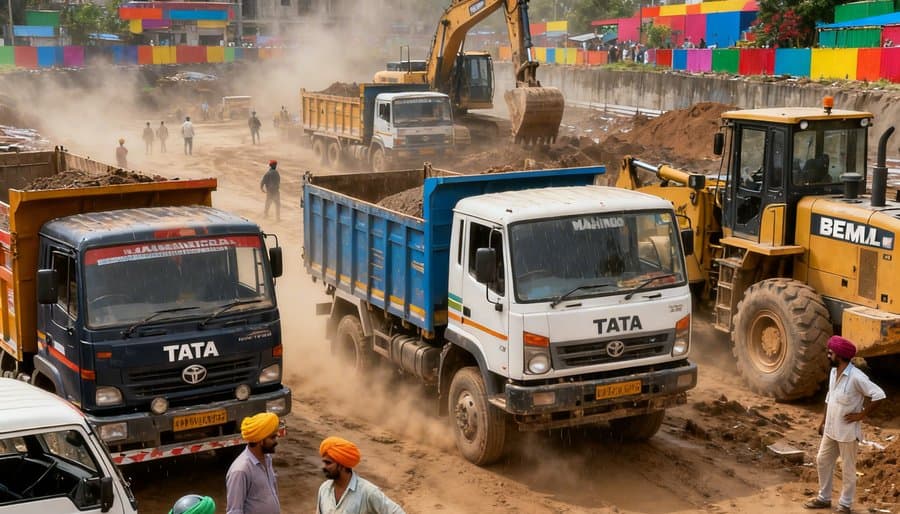 वाहन और उपकरण रेंटल बेड़ों के लिए शीर्ष 10 रखरखाव KPI