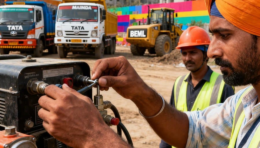 किराया कंपनियों द्वारा डिलीवरी शेड्यूलिंग में की जाने वाली शीर्ष 10 गलतियाँ