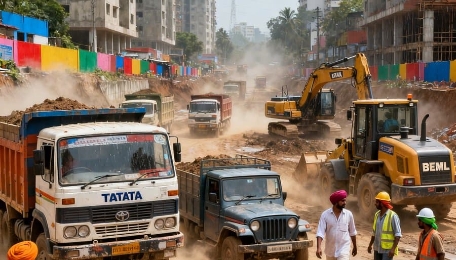 किराया कंपनियों द्वारा डिलीवरी शेड्यूलिंग में की जाने वाली शीर्ष 10 गलतियाँ