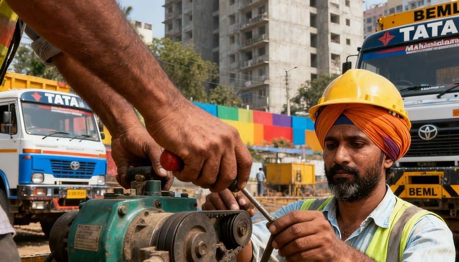 व्यस्त रेंटल डिपो में शीर्ष 10 प्रक्रिया बाधाएँ