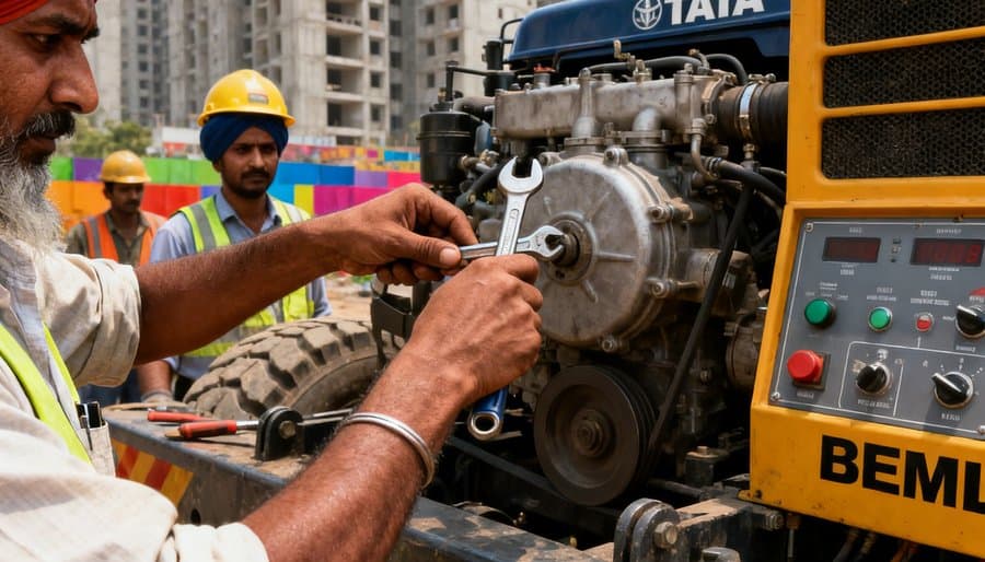 आपकी रेंटल फ़्लीट मेंटेनेंस प्रक्रिया के टूटने के 10 शीर्ष संकेत