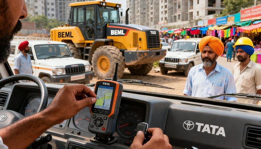 GPS ट्रैकिंग से किराया कंपनियों को नियंत्रण में मदद करने वाली 10 प्रमुख बातें