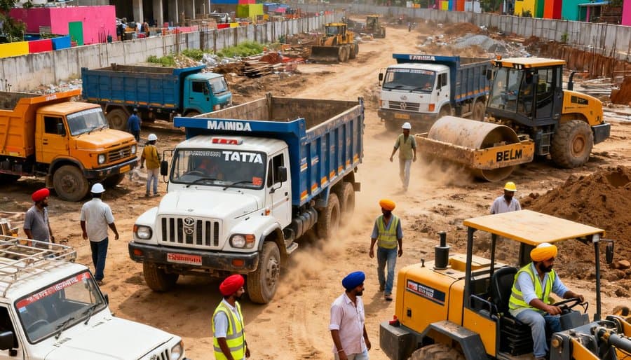 GPS ट्रैकिंग से किराया कंपनियों को नियंत्रण में मदद करने वाली 10 प्रमुख बातें